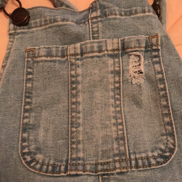 Blue and white mesh jumper!!! - Picture 4 of 6